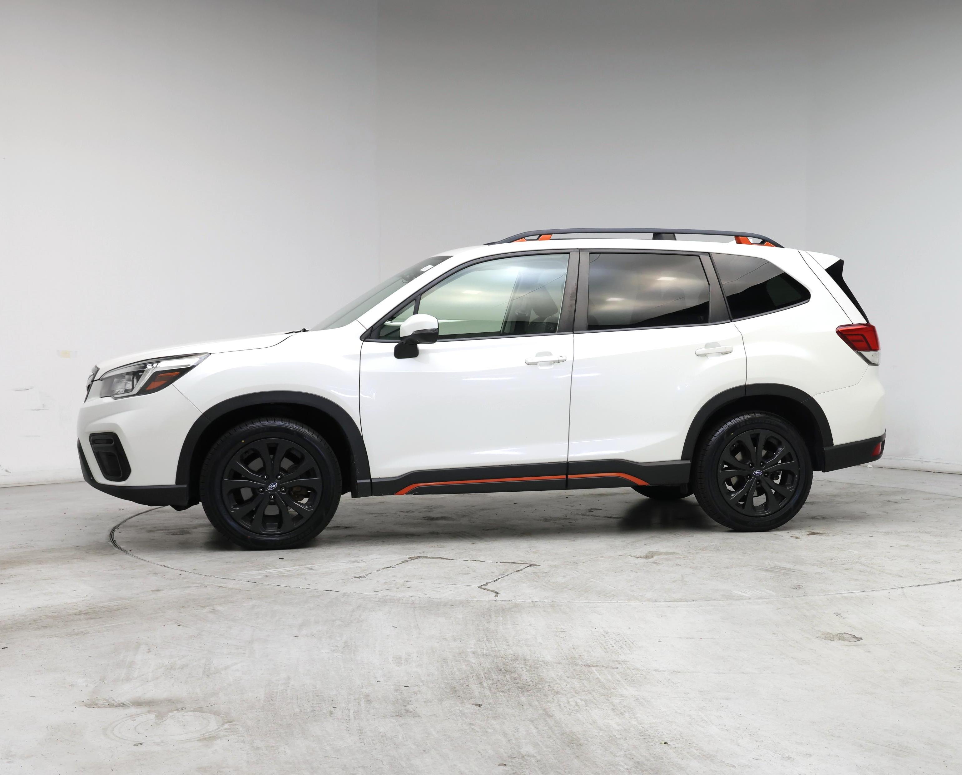 Thumbnail: 2019 Subaru Forester - 3