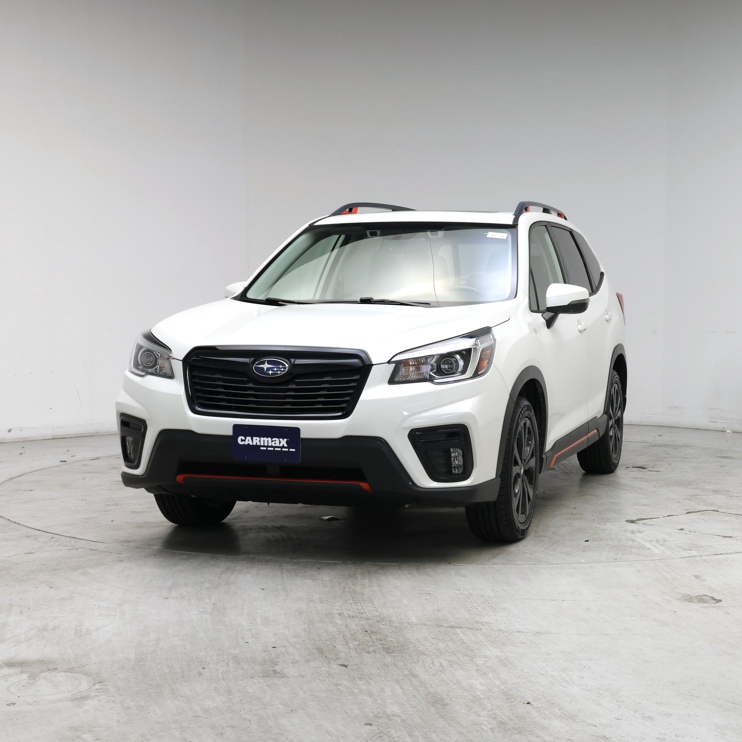 Thumbnail: 2019 Subaru Forester - 4