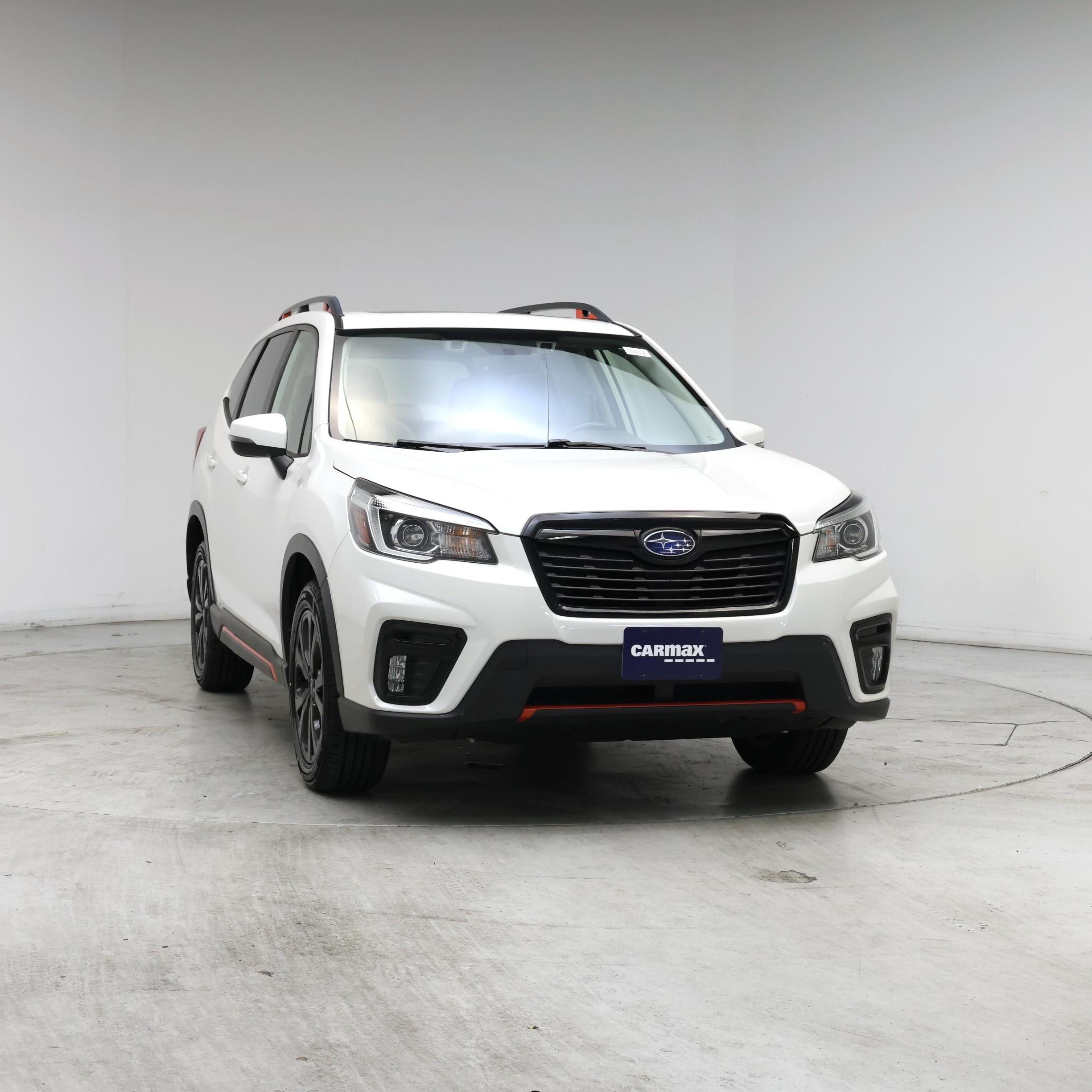 Thumbnail: 2019 Subaru Forester - 5