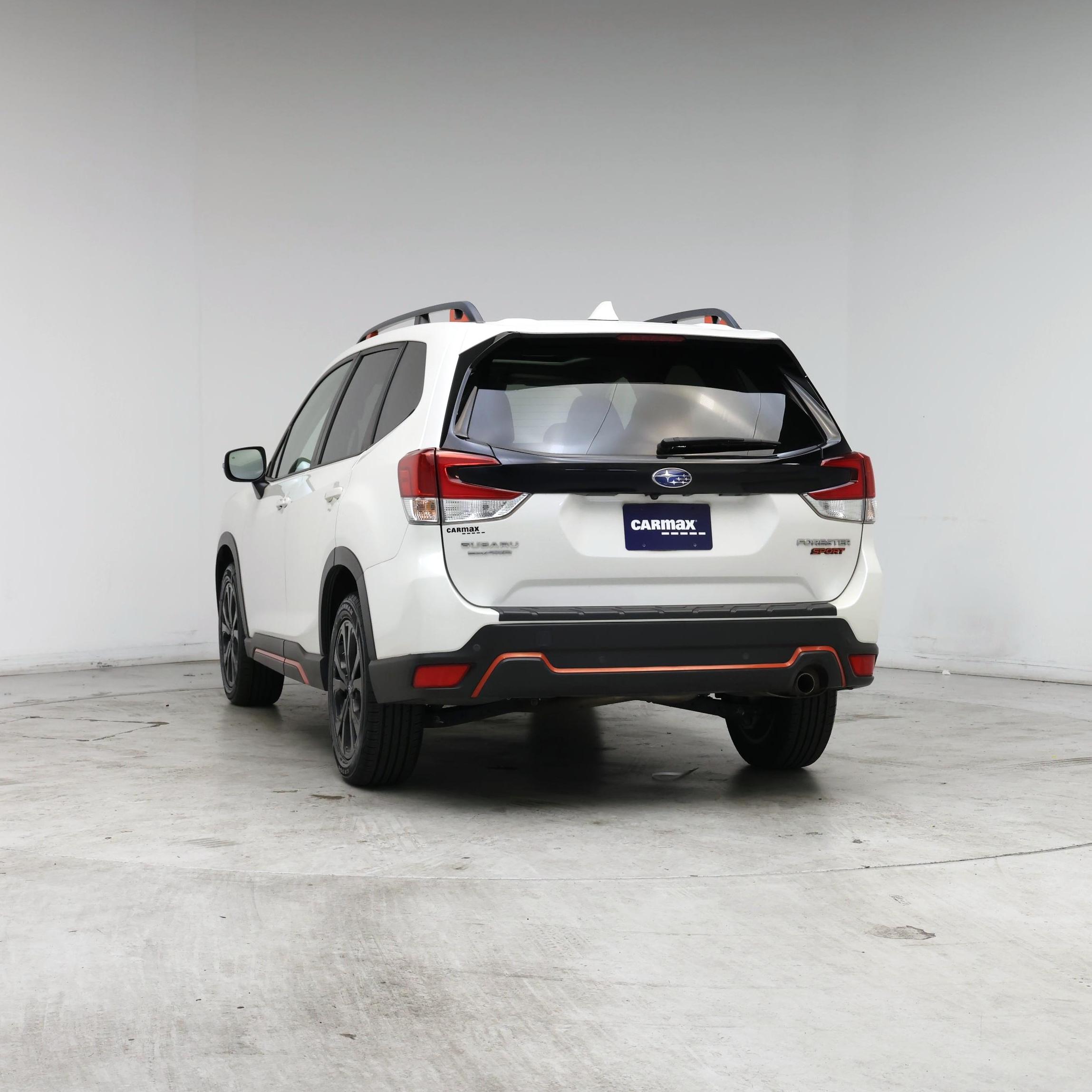 Thumbnail: 2019 Subaru Forester - 6