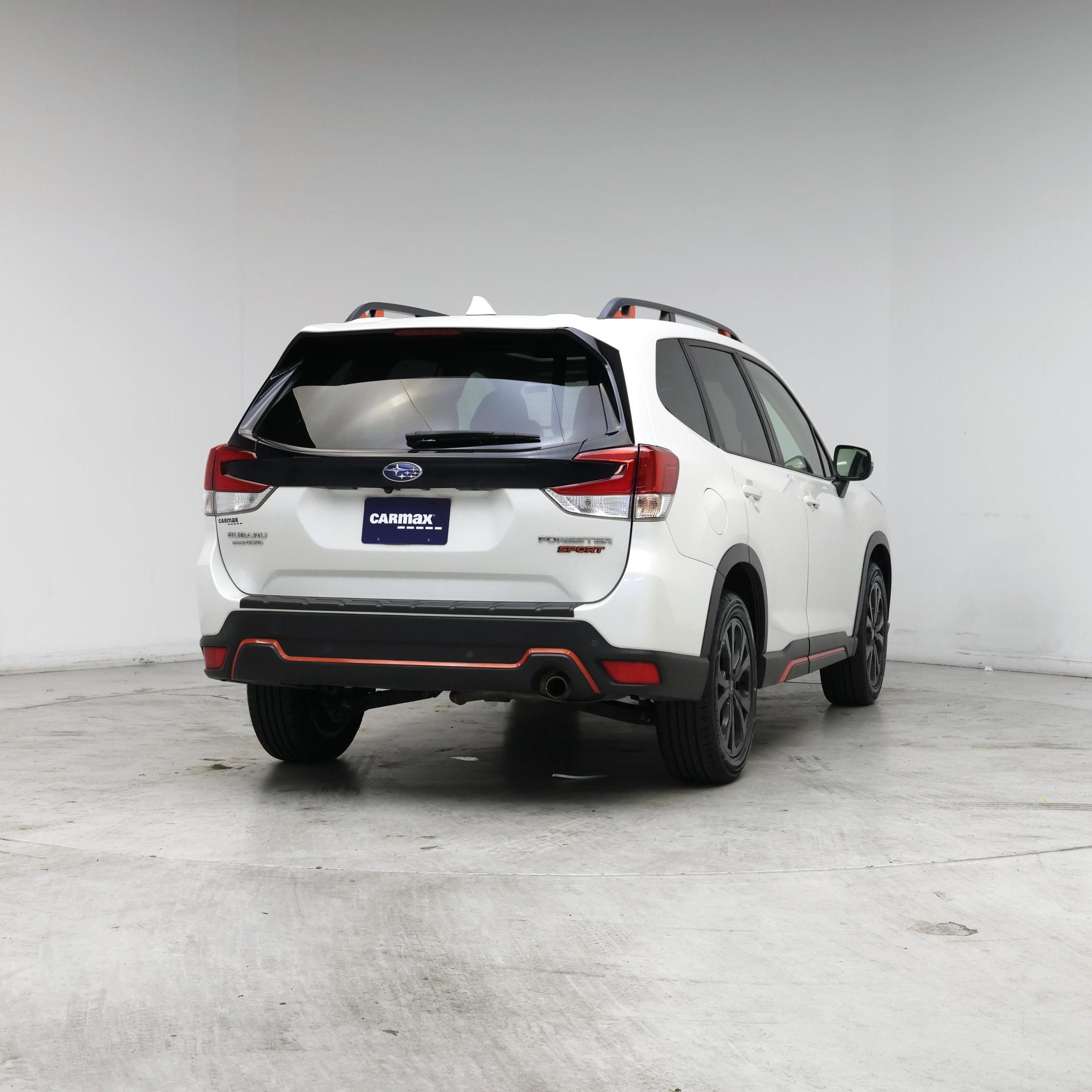 Thumbnail: 2019 Subaru Forester - 8