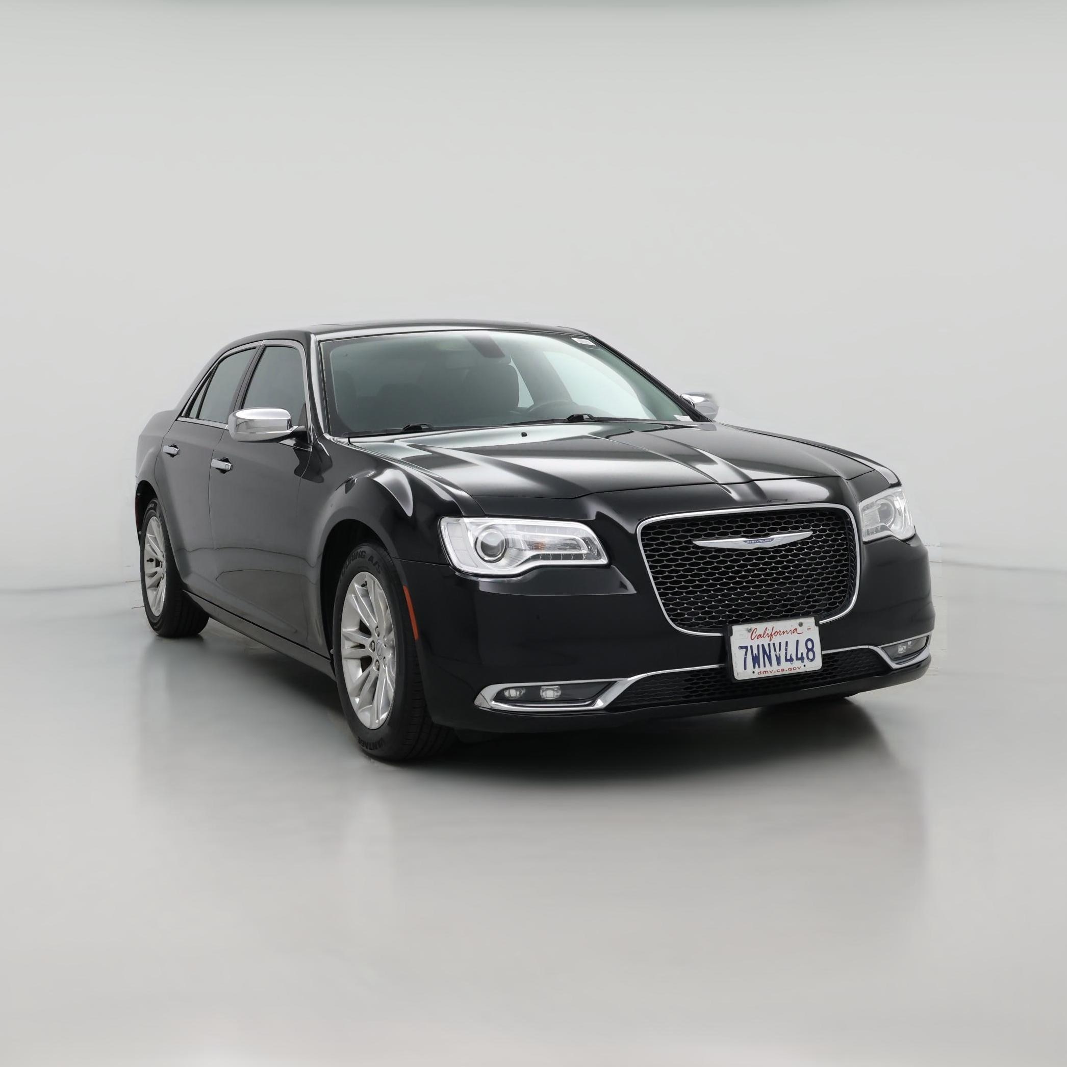 Thumbnail: 2017 Chrysler 300 - 1