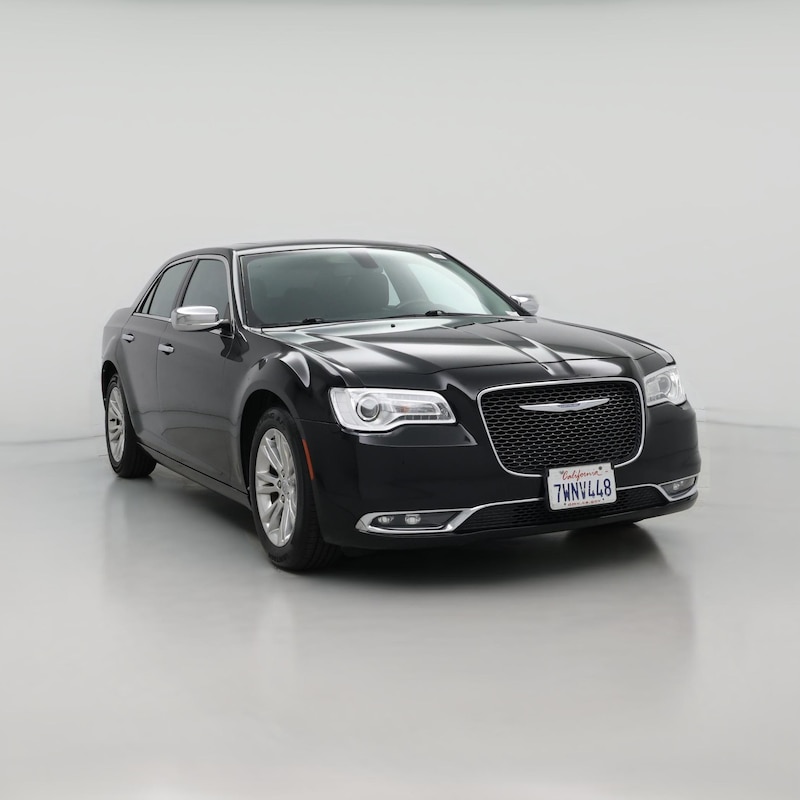 2017 Chrysler 300 C