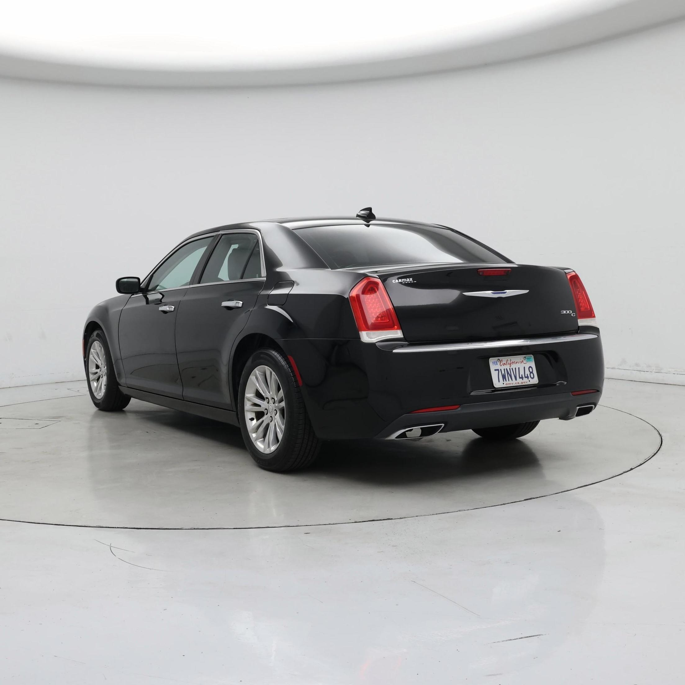 Thumbnail: 2017 Chrysler 300 - 2