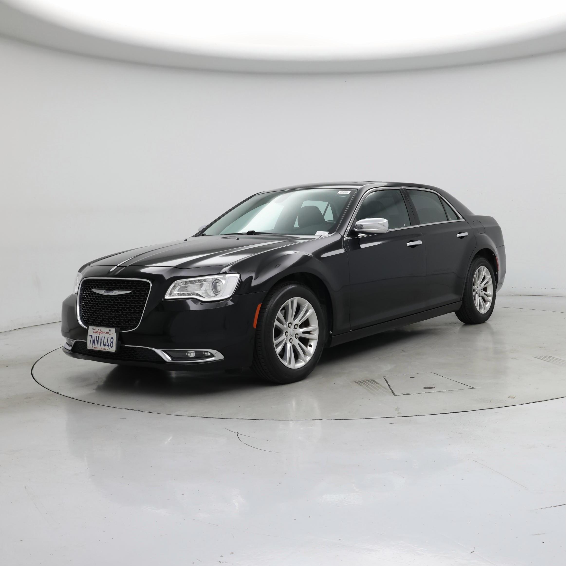 Thumbnail: 2017 Chrysler 300 - 4