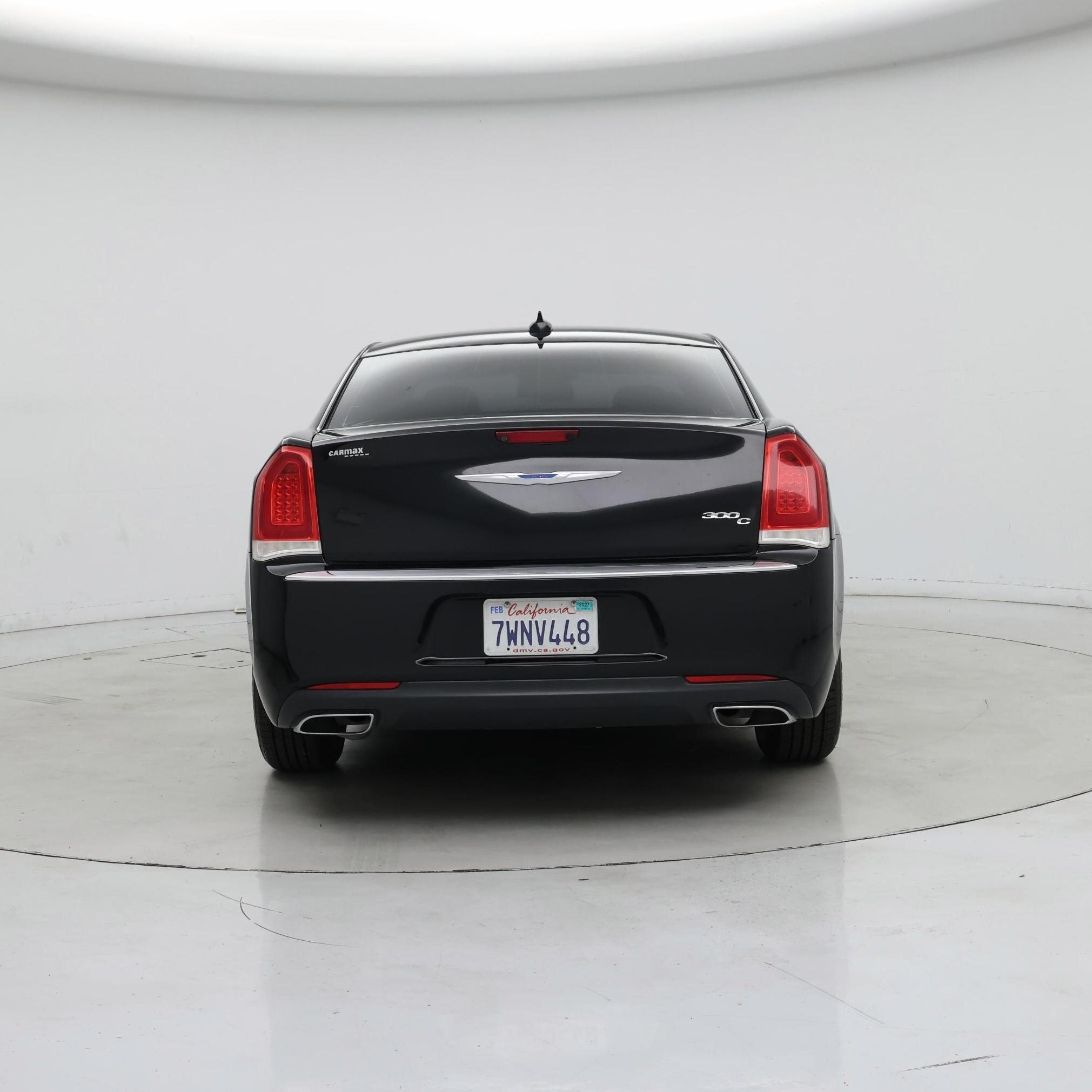 Thumbnail: 2017 Chrysler 300 - 6