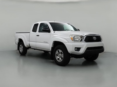 2014 Toyota Tacoma Prerunner