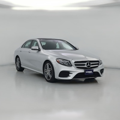 2018 Mercedes-Benz E400
