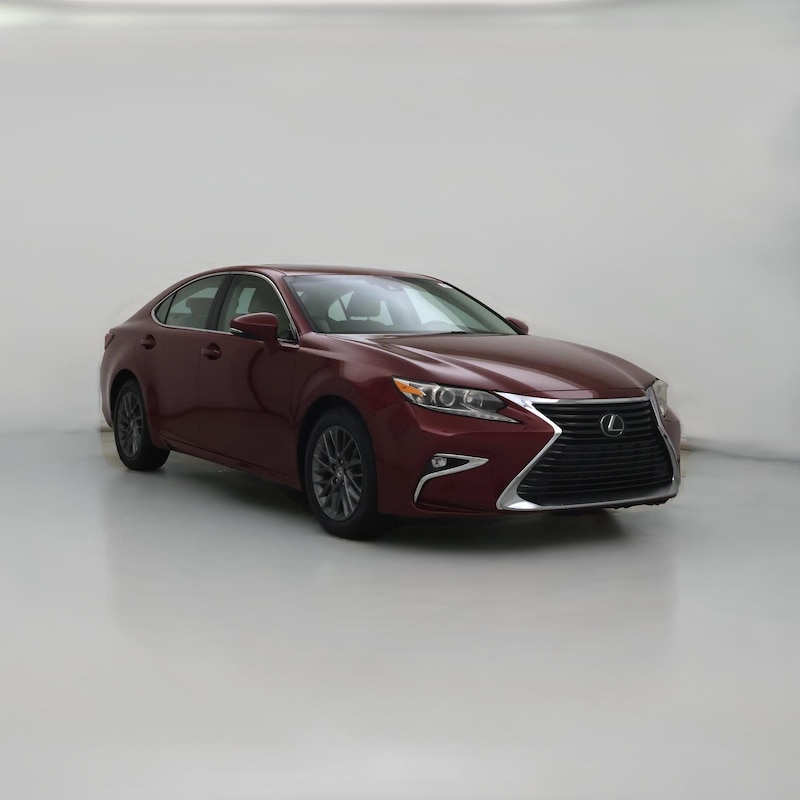 2018 Lexus ES 350