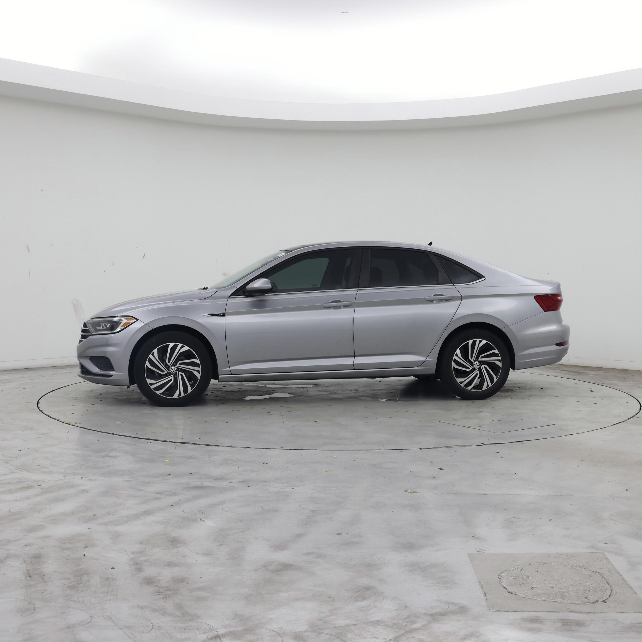 Thumbnail: 2021 Volkswagen Jetta - 3