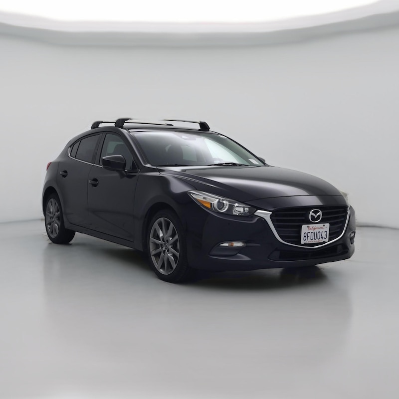 2018 Mazda Mazda3 Touring