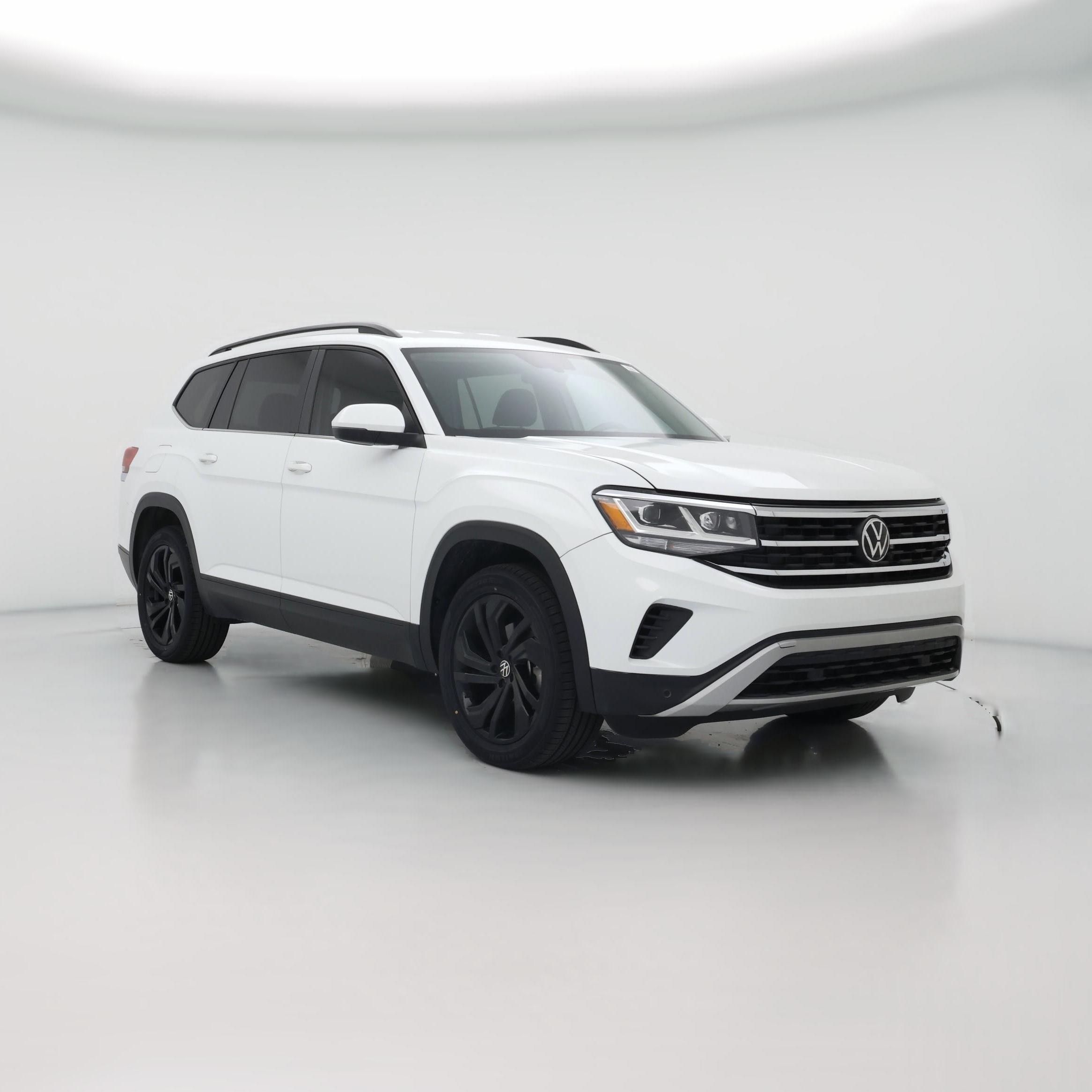 2023 Volkswagen Atlas