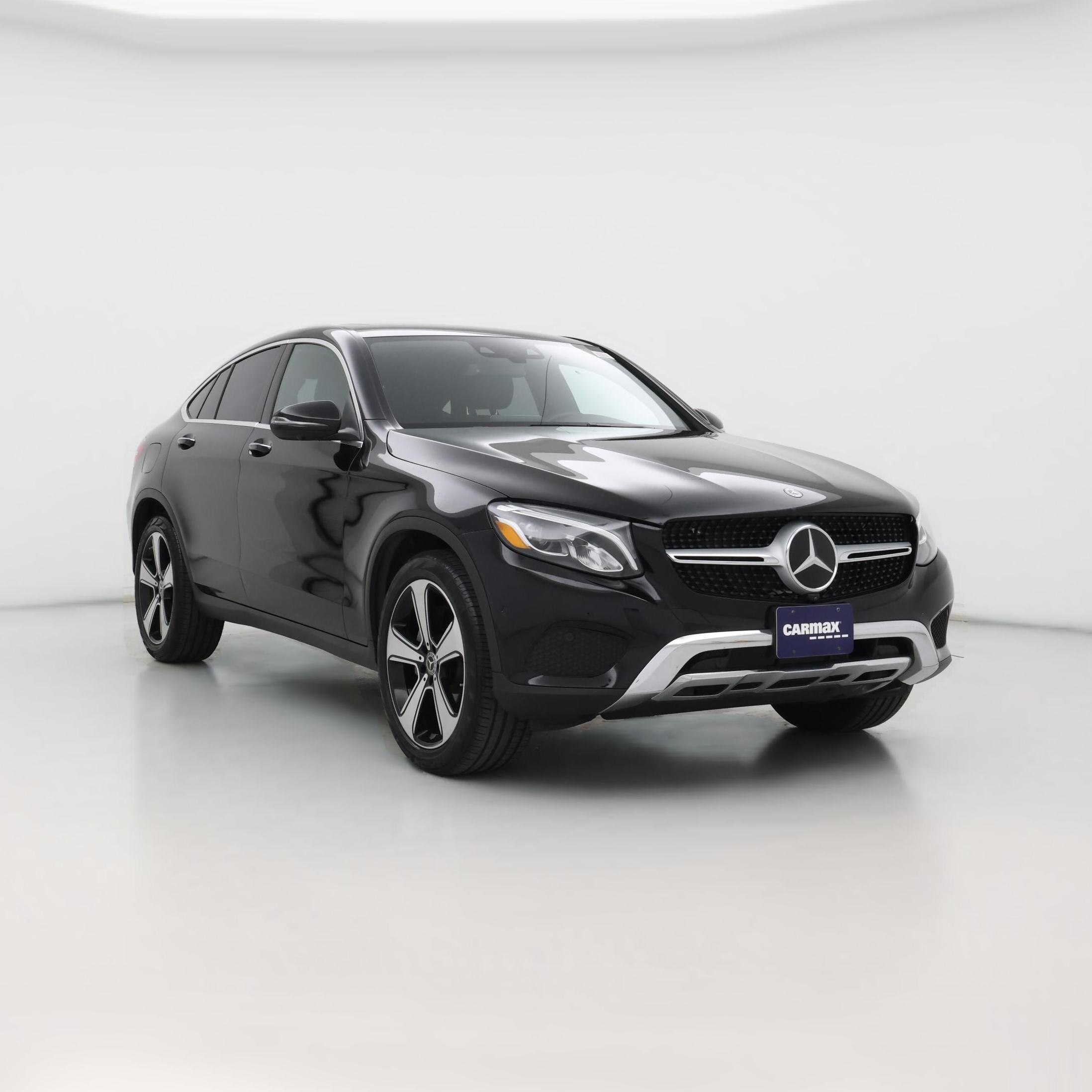 Thumbnail: 2018 Mercedes-Benz GLC - 1