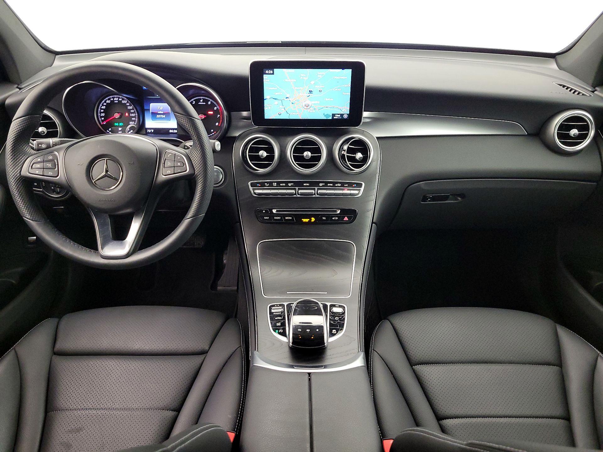 Thumbnail: 2018 Mercedes-Benz GLC - 9