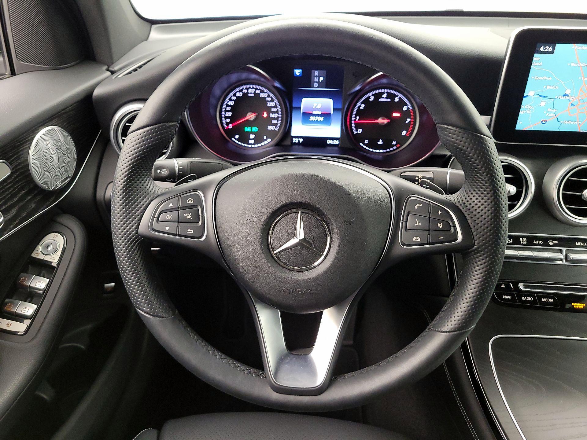 Thumbnail: 2018 Mercedes-Benz GLC - 10