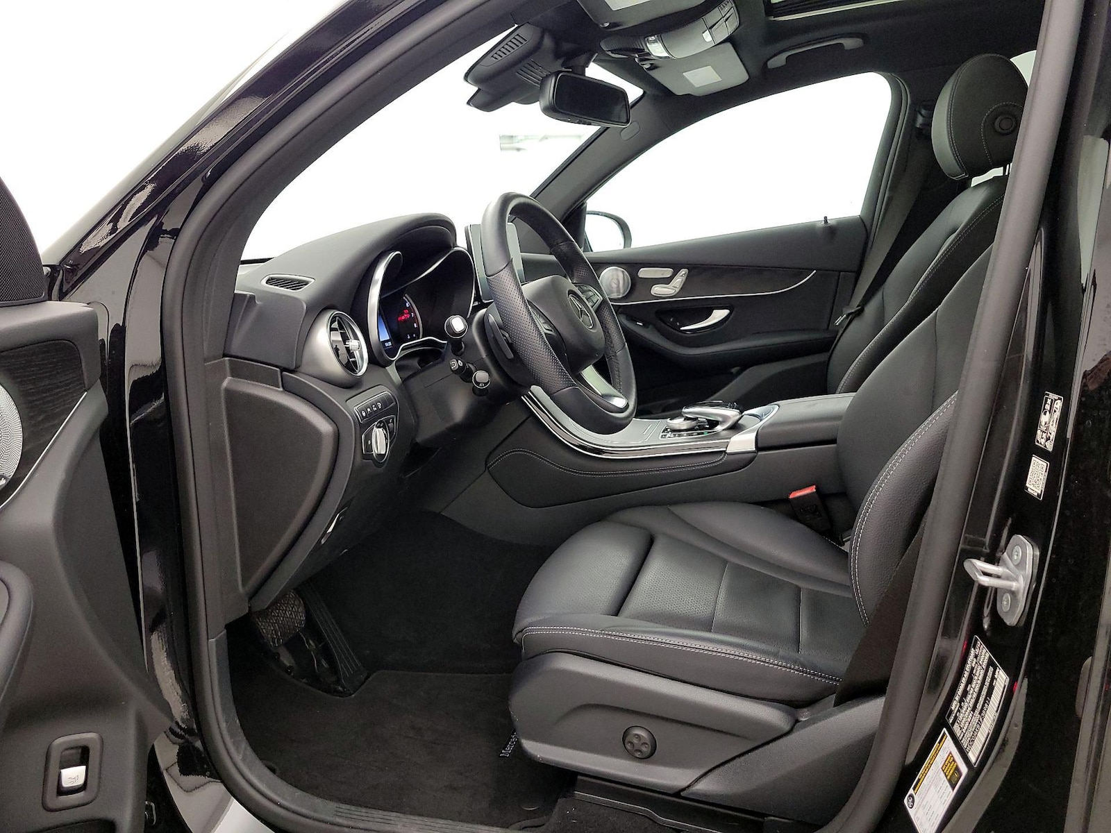 Front Seat Heaters