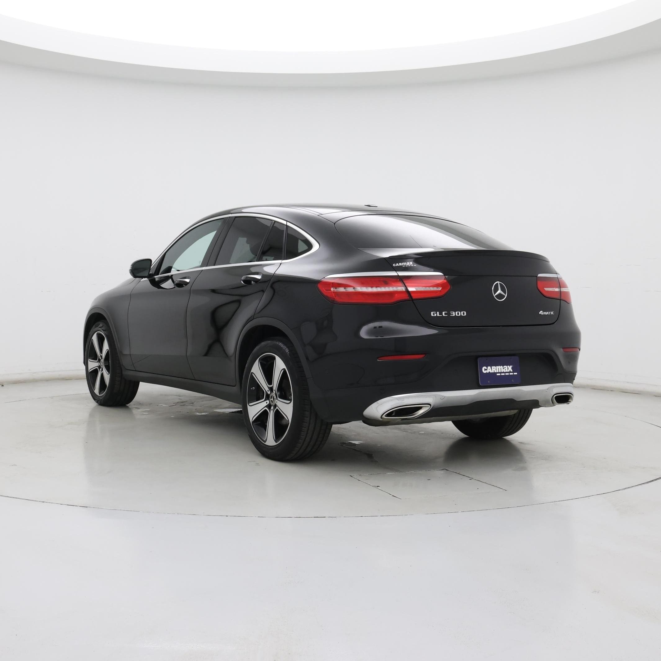 Thumbnail: 2018 Mercedes-Benz GLC - 2