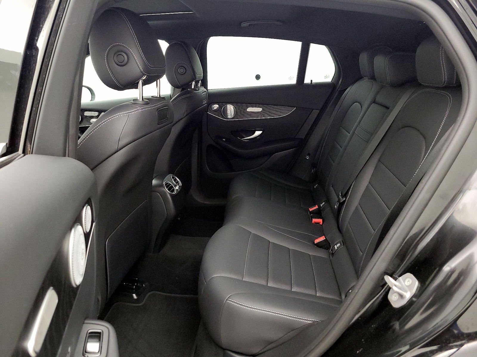 Rear Seat Heaters