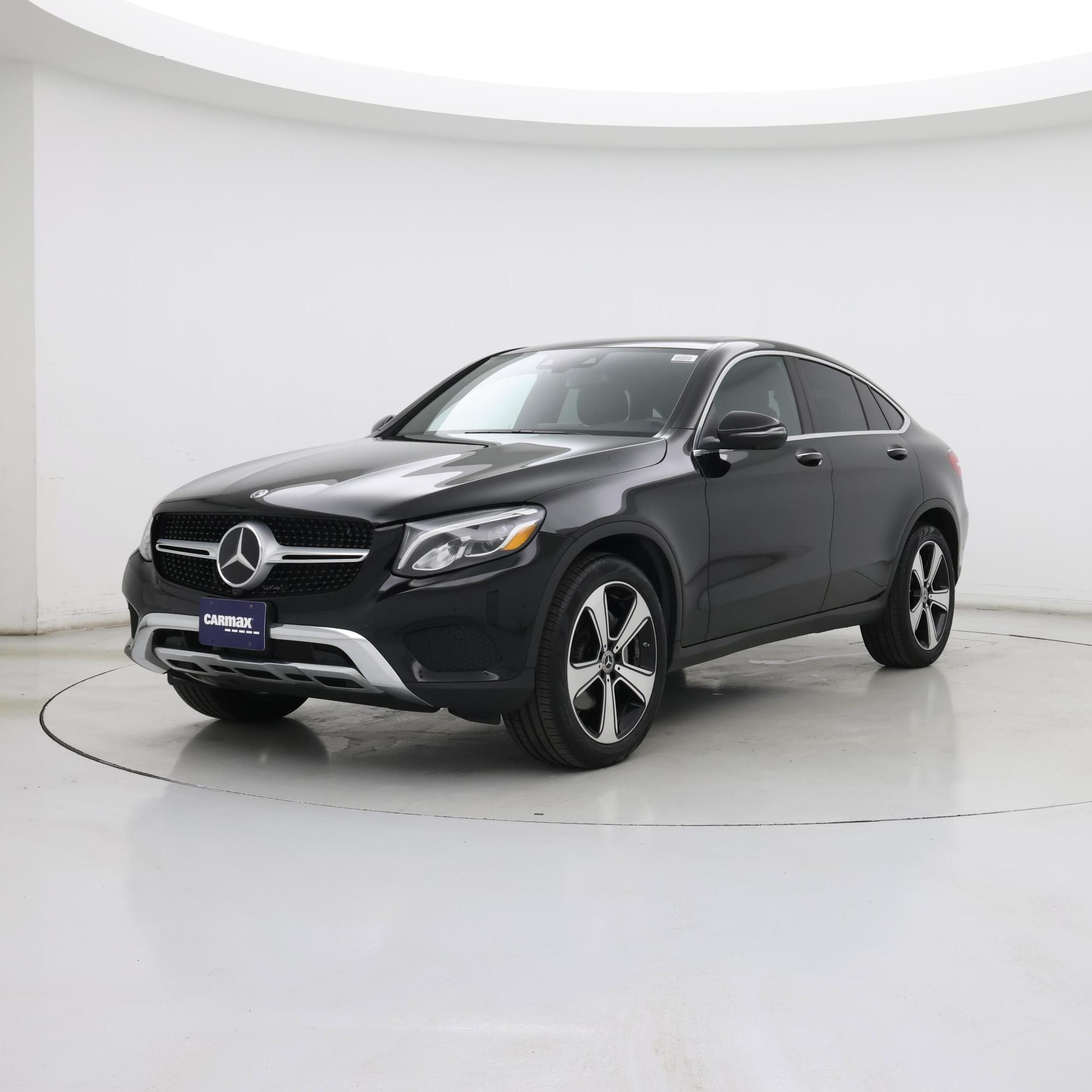 Thumbnail: 2018 Mercedes-Benz GLC - 4