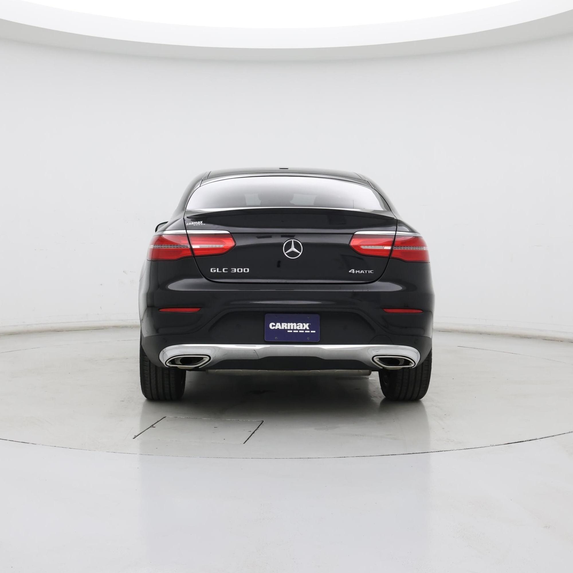 Thumbnail: 2018 Mercedes-Benz GLC - 6