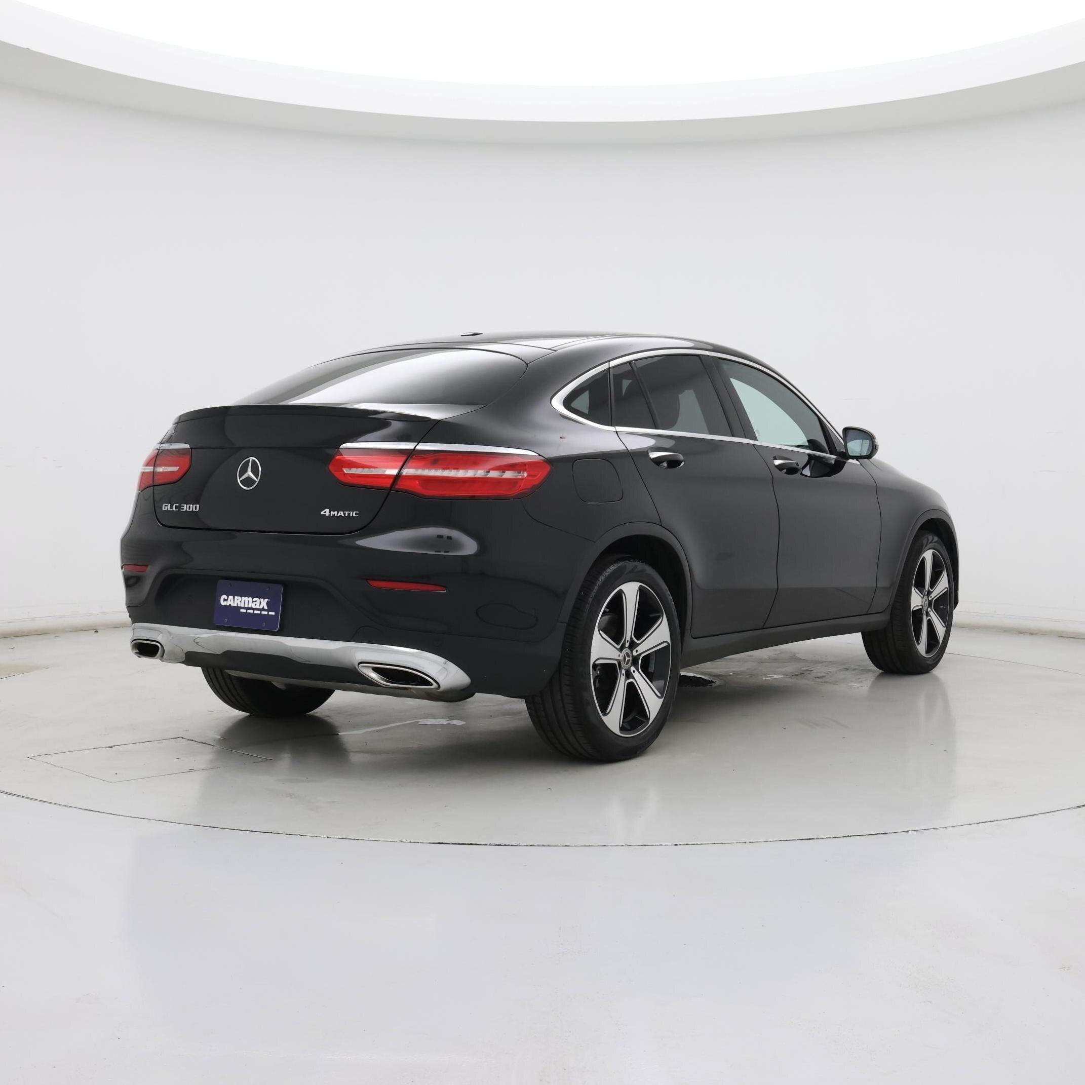 Thumbnail: 2018 Mercedes-Benz GLC - 8