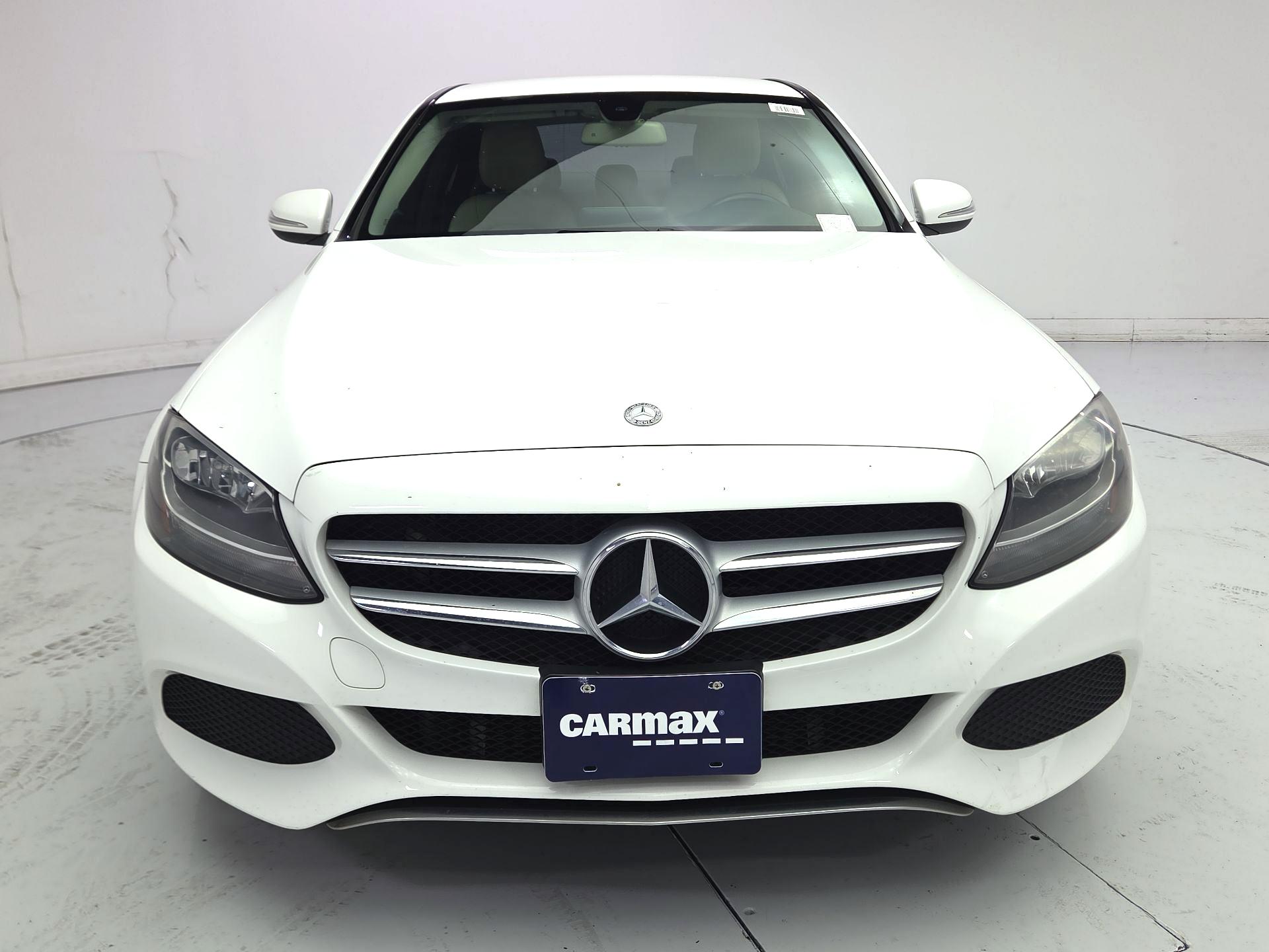 Thumbnail: 2015 Mercedes-Benz C-Class - 2