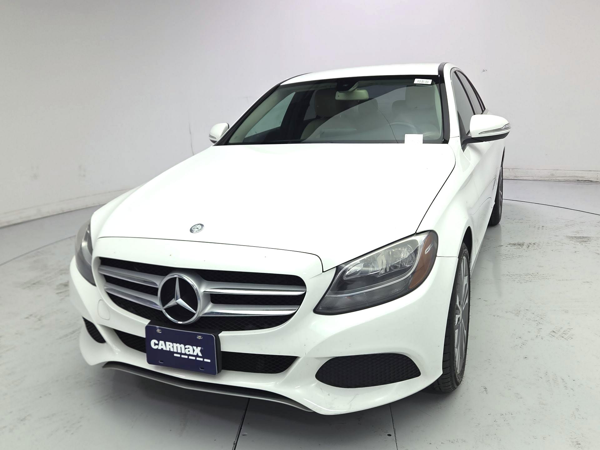 Thumbnail: 2015 Mercedes-Benz C-Class - 3