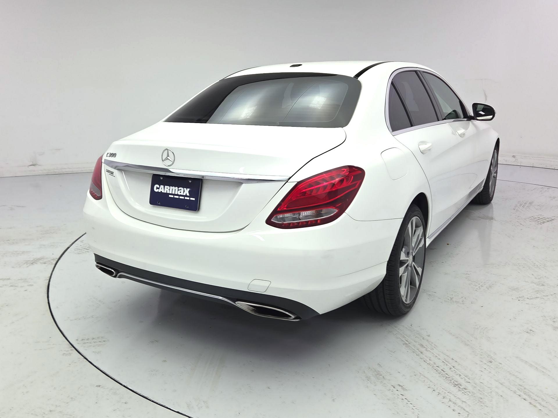 Thumbnail: 2015 Mercedes-Benz C-Class - 5