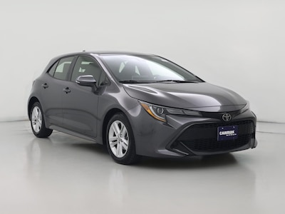 2021 Toyota Corolla Hatchback SE