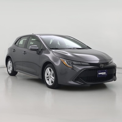 2021 Toyota Corolla Hatchback SE