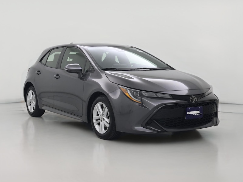 2021 Toyota Corolla Hatchback SE