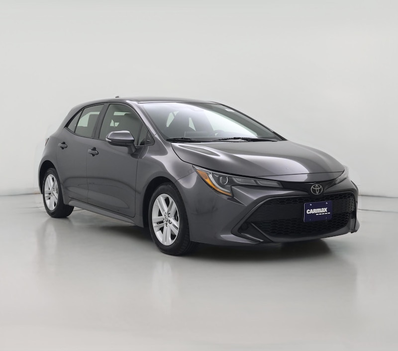 2021 Toyota Corolla Hatchback SE
