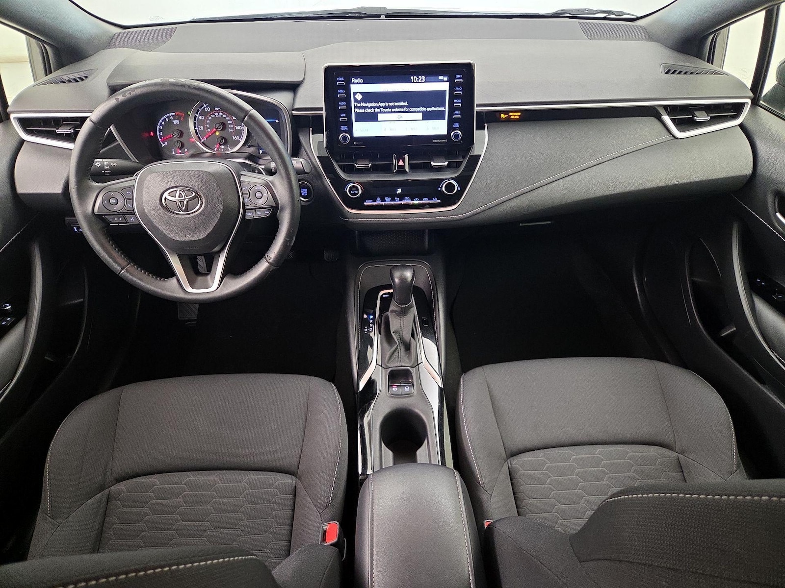 2021 Toyota Corolla Hatchback SE - Photo 10