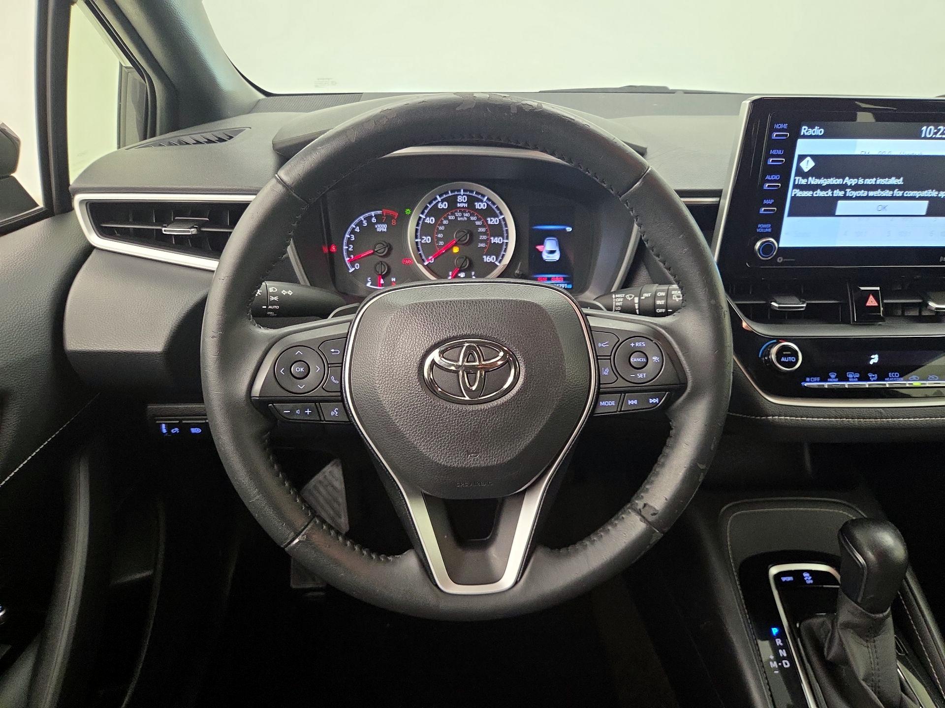 Thumbnail: 2021 Toyota Corolla - 10