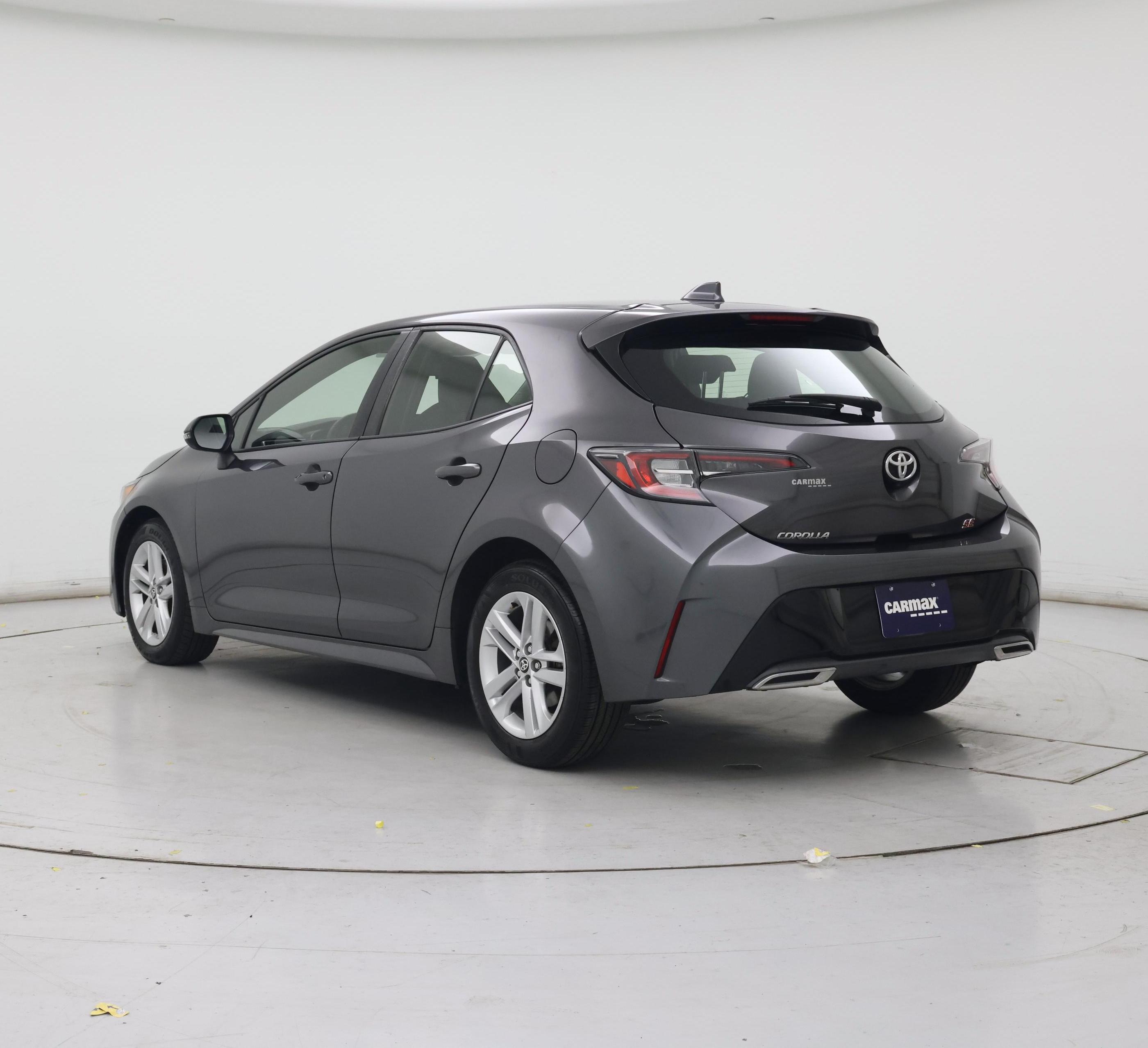 Thumbnail: 2021 Toyota Corolla - 2