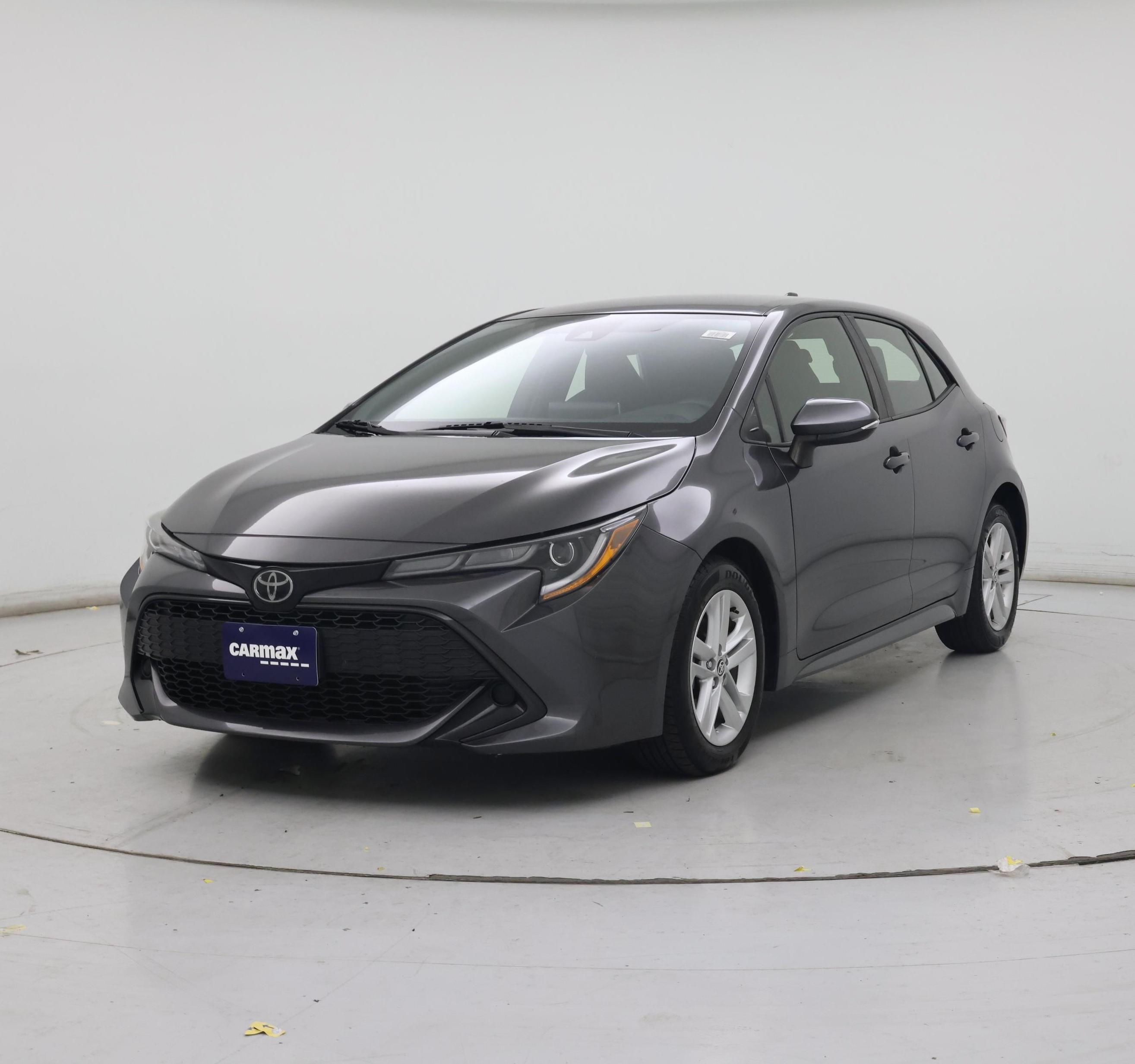 Thumbnail: 2021 Toyota Corolla - 4