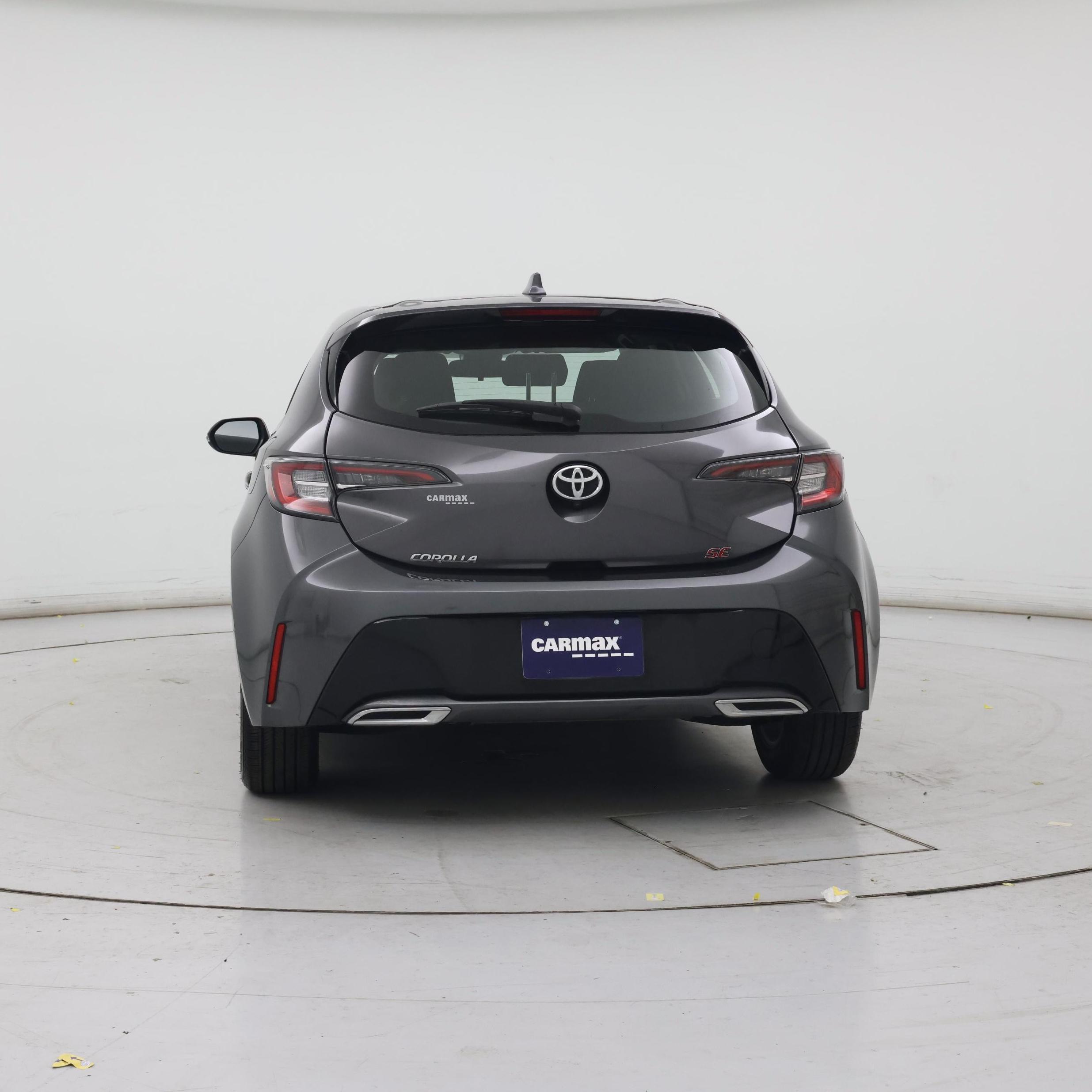 Thumbnail: 2021 Toyota Corolla - 6