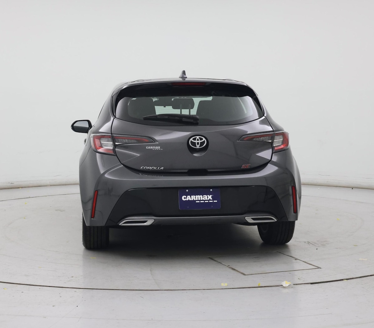 Rear