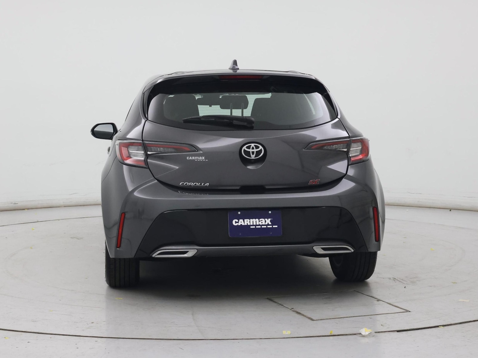 2021 Toyota Corolla Hatchback SE - Photo 7