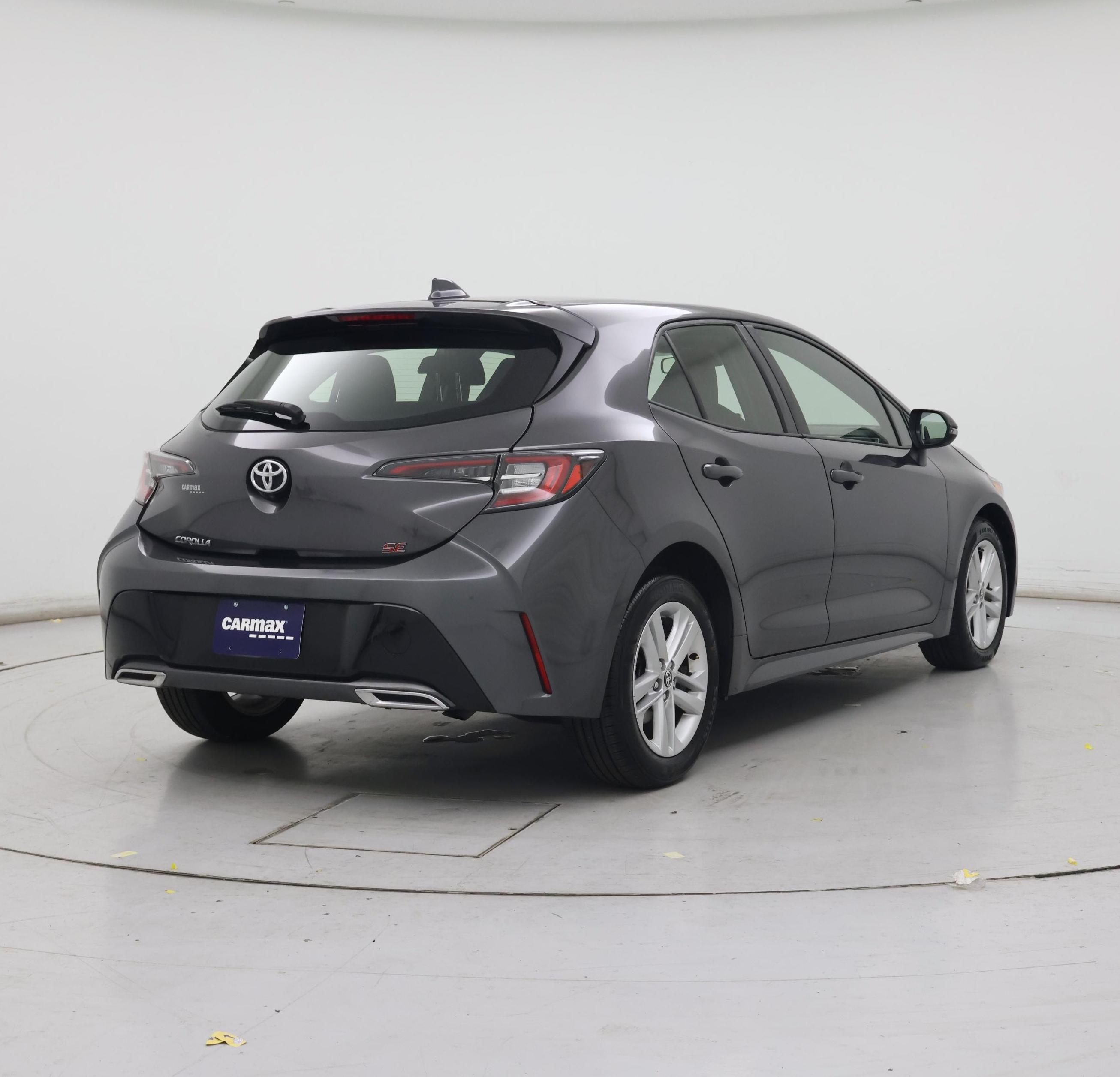 Thumbnail: 2021 Toyota Corolla - 8