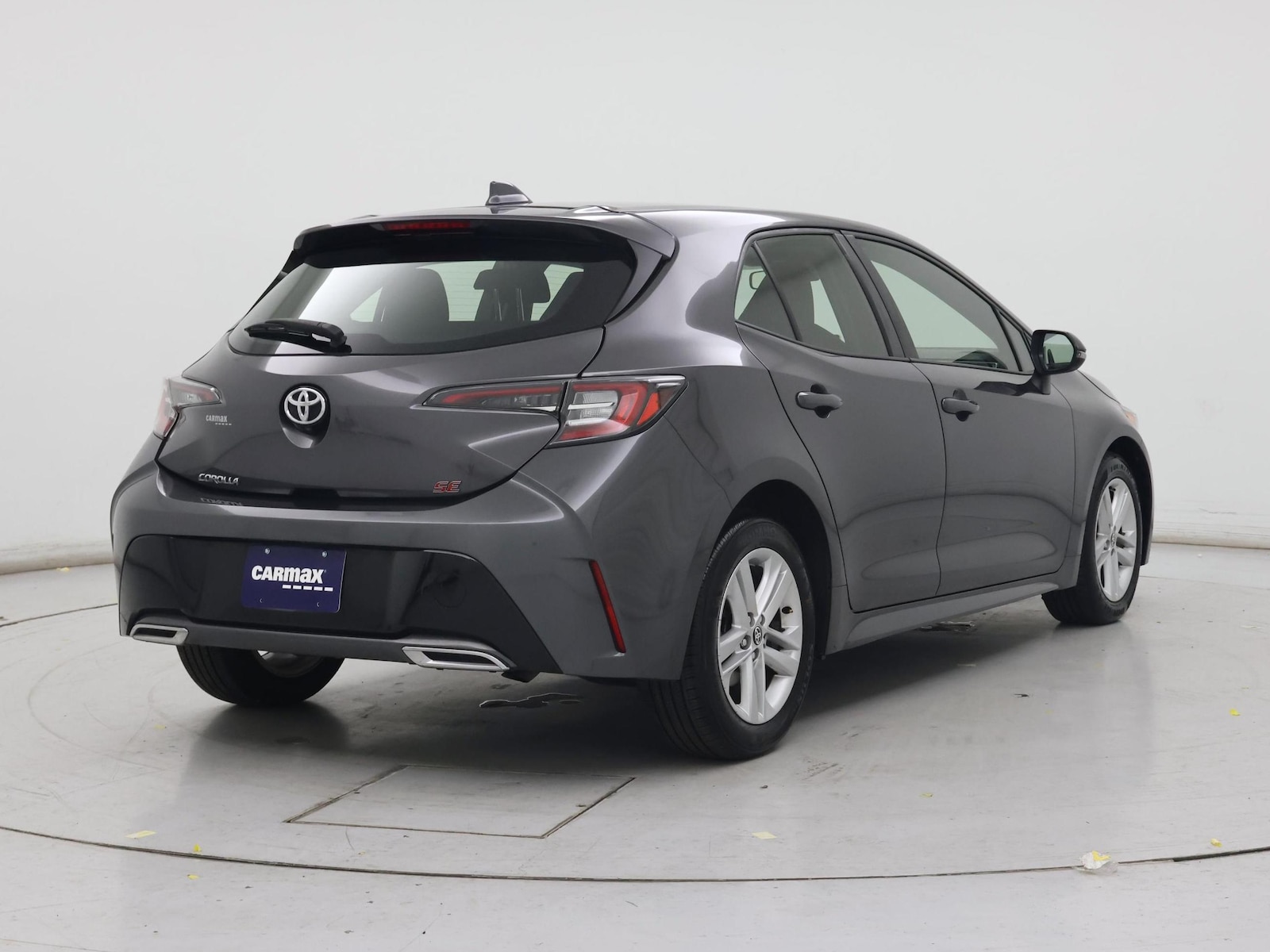 2021 Toyota Corolla Hatchback SE - Photo 9
