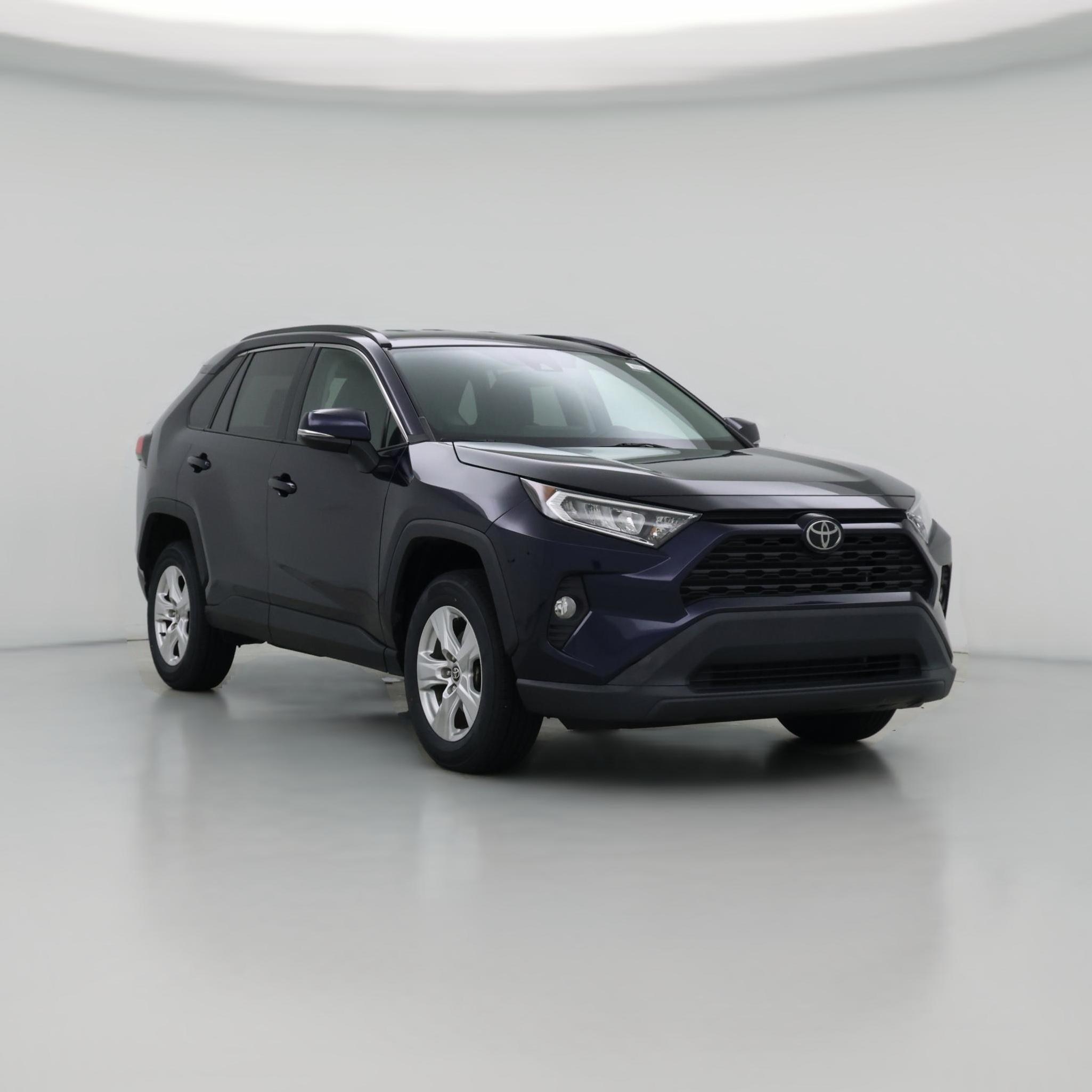 Thumbnail: 2021 Toyota RAV4 - 1