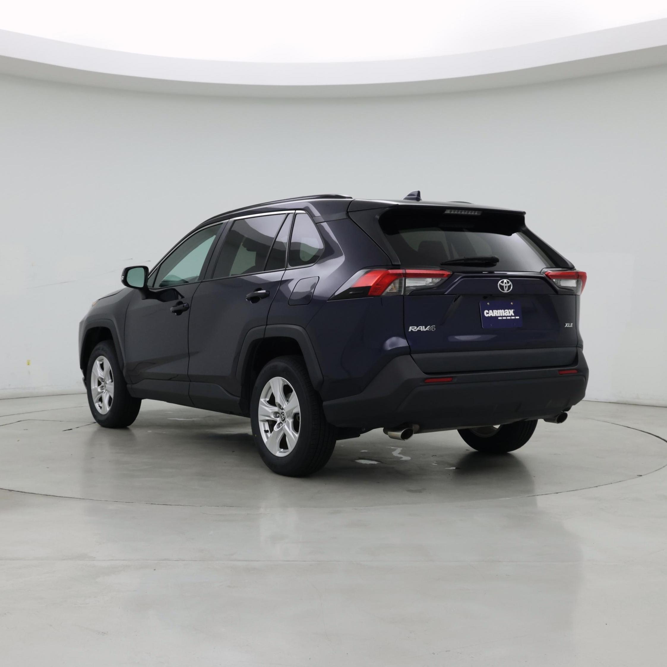 Thumbnail: 2021 Toyota RAV4 - 2