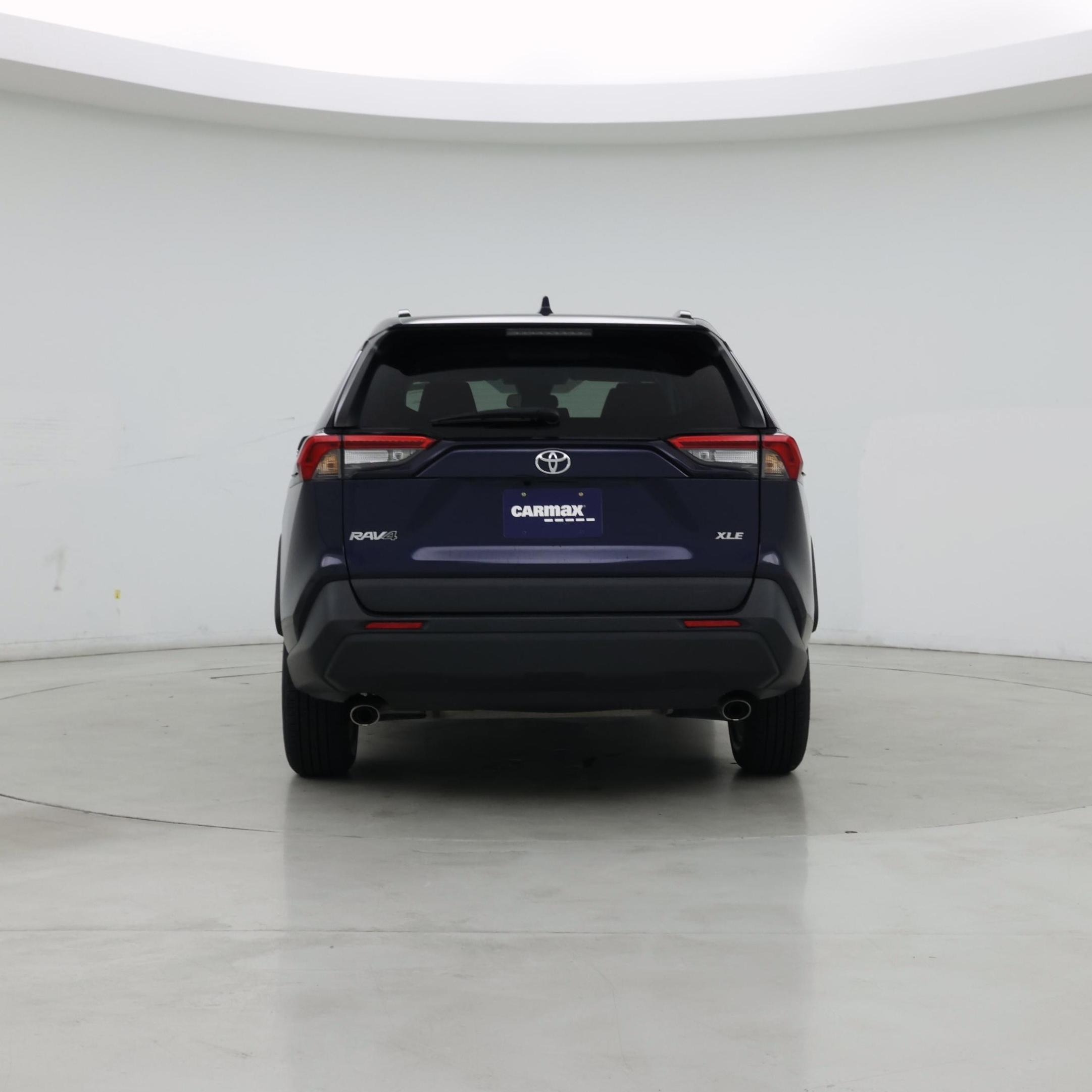 Thumbnail: 2021 Toyota RAV4 - 6