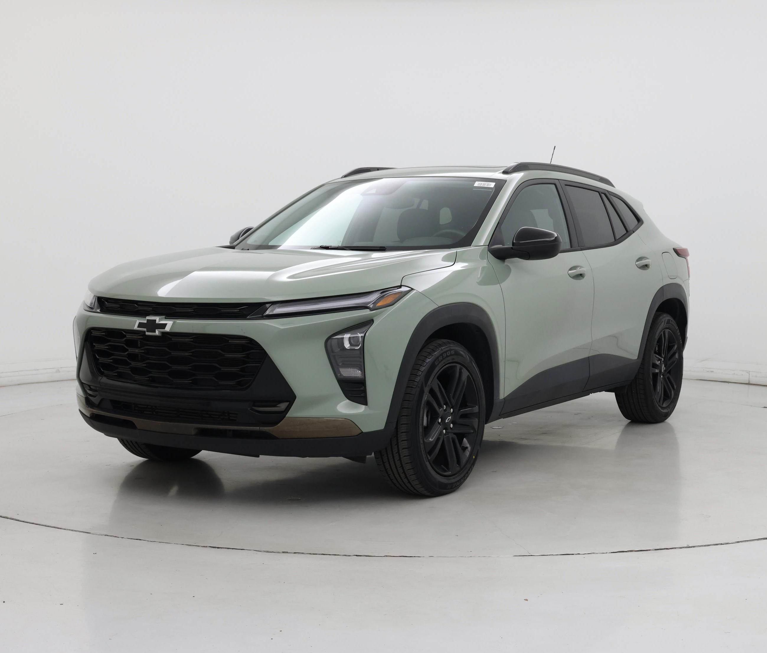Thumbnail: 2024 Chevrolet Trax - 4