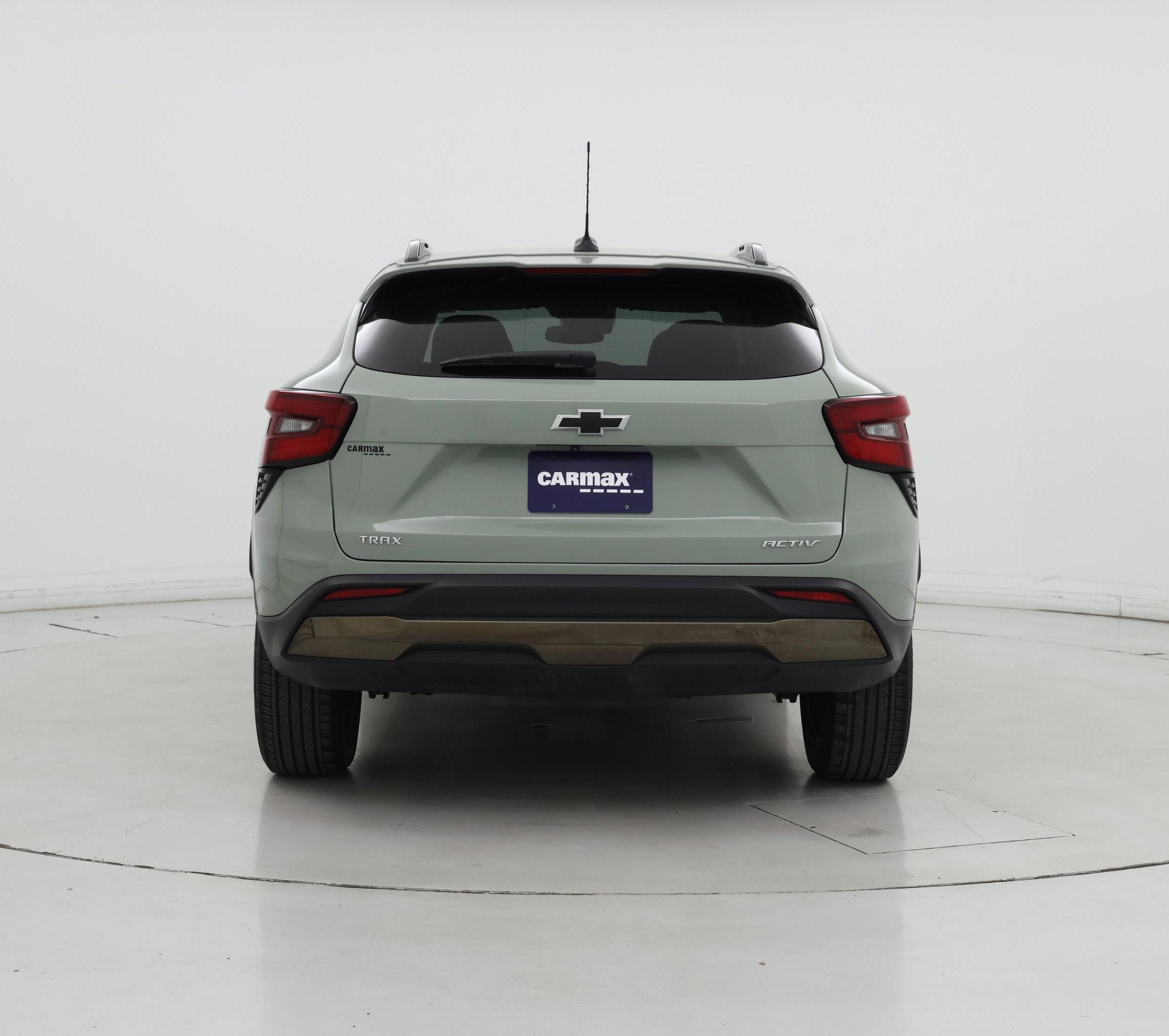 Thumbnail: 2024 Chevrolet Trax - 6
