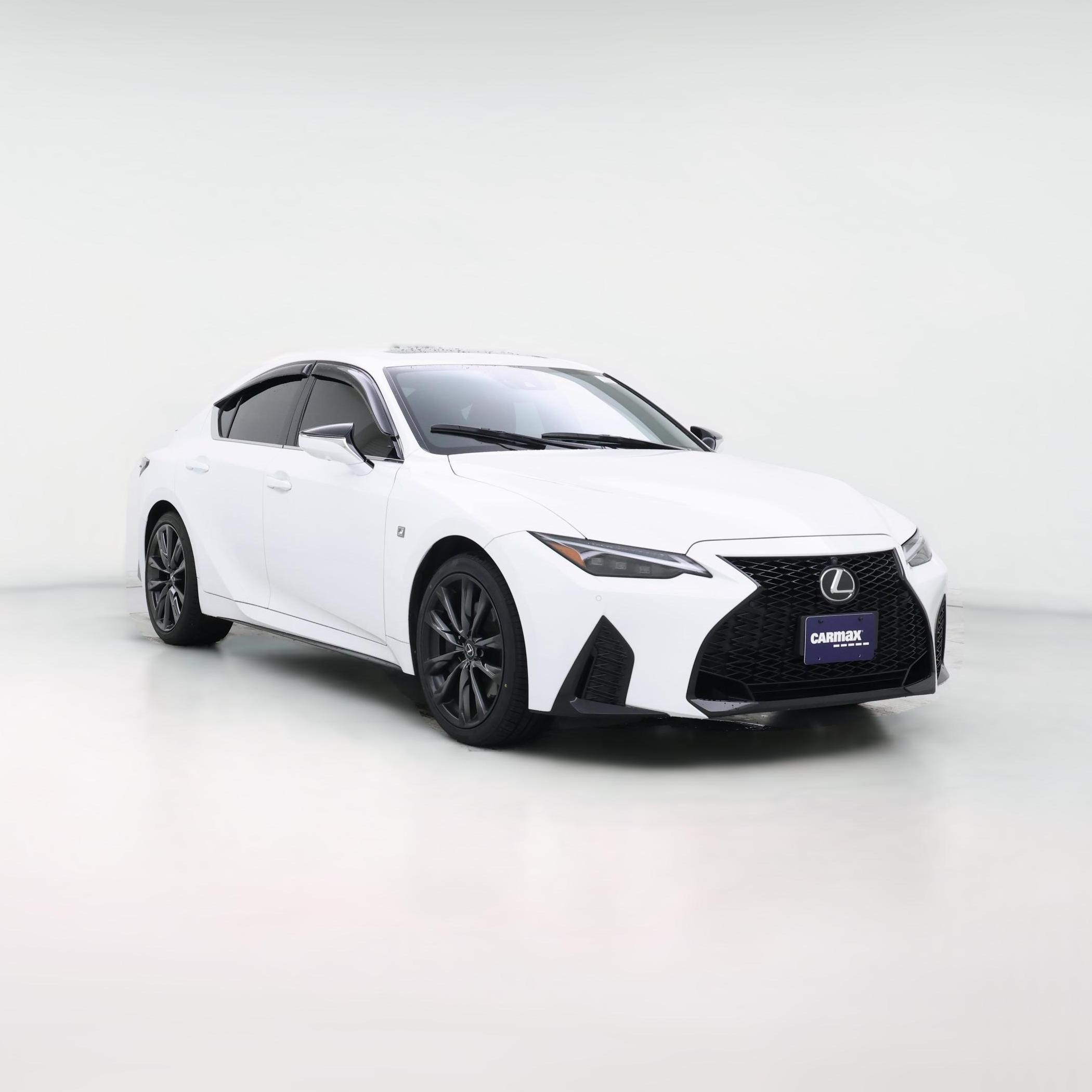 Thumbnail: 2023 Lexus IS - 1