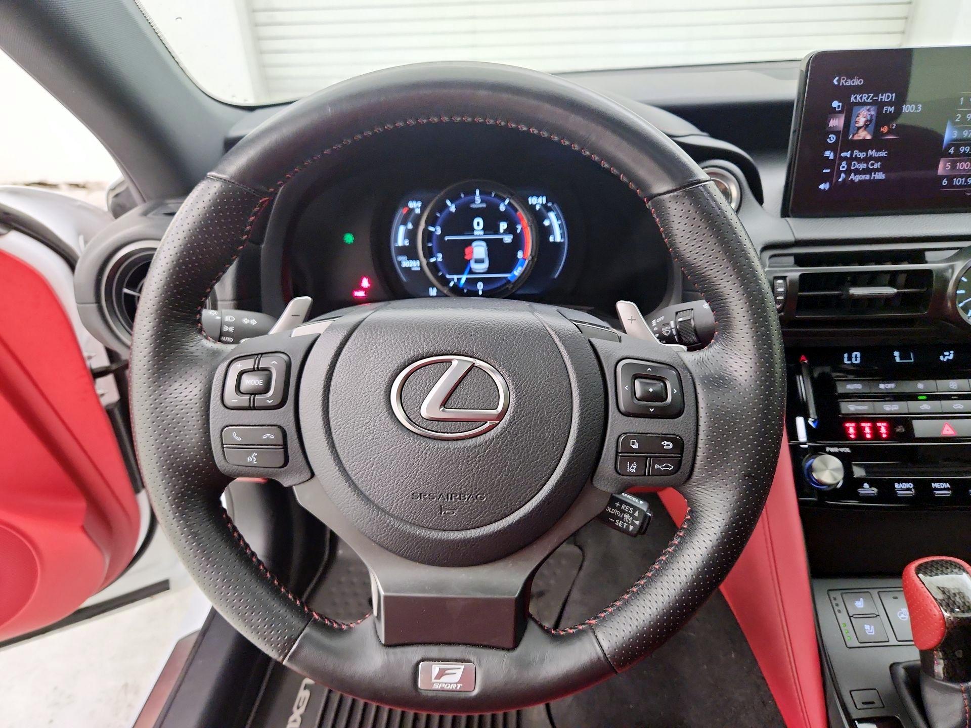 Thumbnail: 2023 Lexus IS - 10