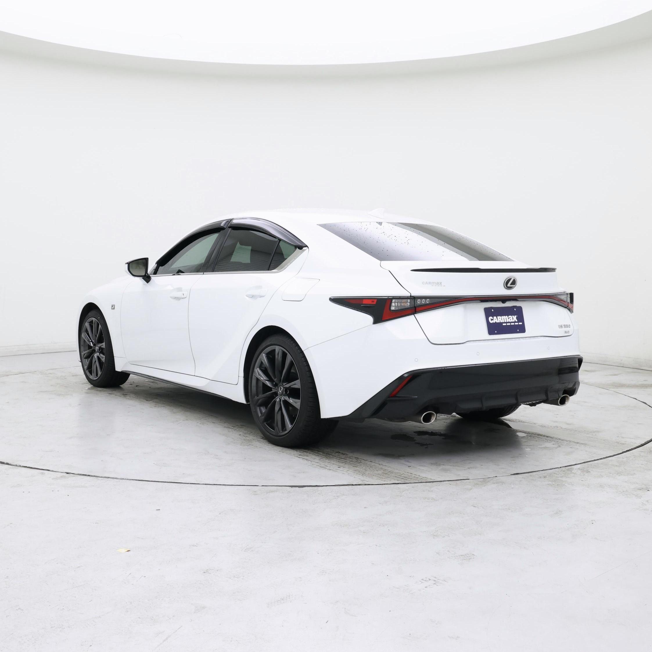 Thumbnail: 2023 Lexus IS - 2