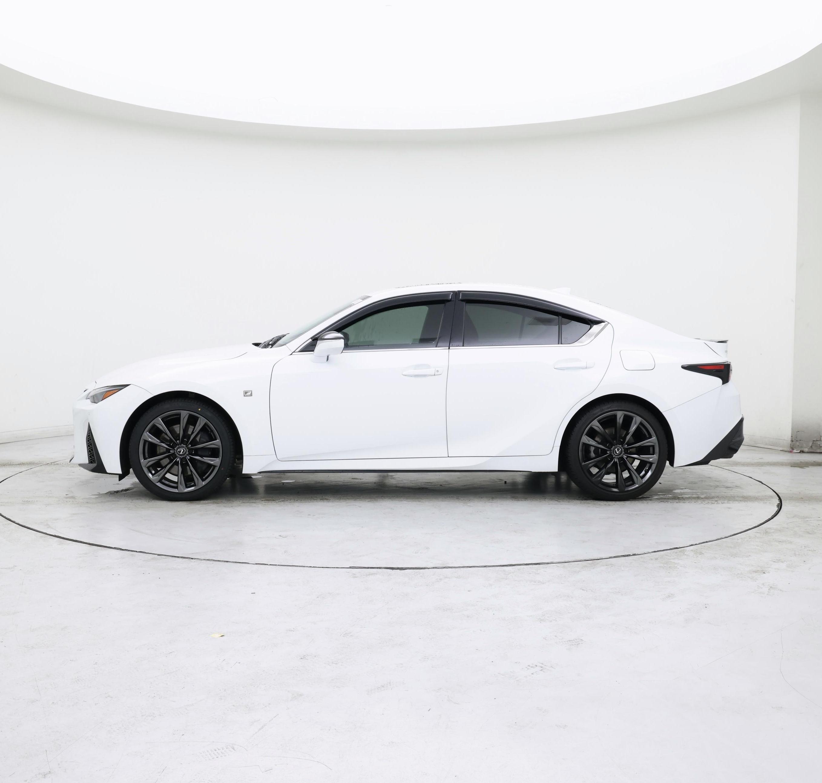 Thumbnail: 2023 Lexus IS - 3